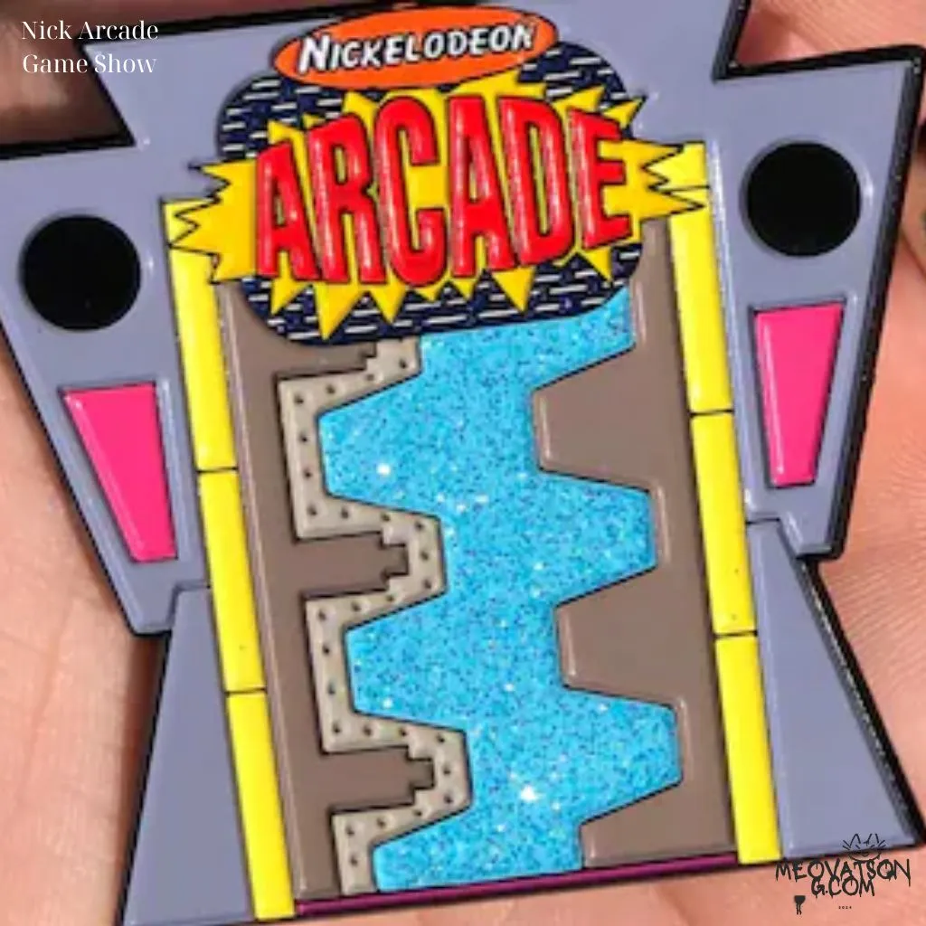 Nick Arcade Game Show