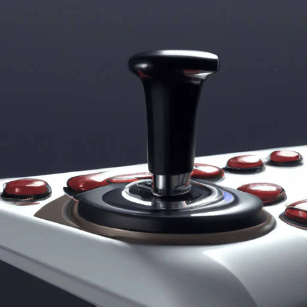 The Evolution and Importance of the Arcade Game Joystick